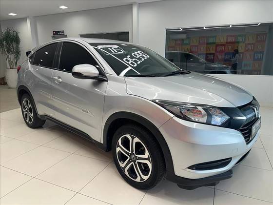 HONDA HR-V 1.8 16V FLEX LX 4P AUTOMÁTICO HONDA HR-V 1.8 16V FLEX LX 4P AUTOMÁTICO